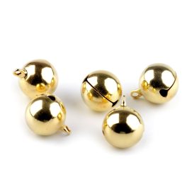 Csengő, csengettyű (d=20 mm) ARANY színű (5 db/ csomag)