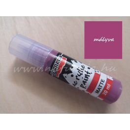 akril festék, matt MÁLYVA (Pentart) - 20 ml