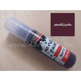 akril festék, matt PADLIZSÁN (Pentart) - 20 ml