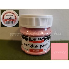 akril festék, matt, PUNCS (Pentart) - 50 ml