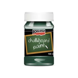 PENTART táblafesték (chalkboard paint), ZÖLD (100 ml)