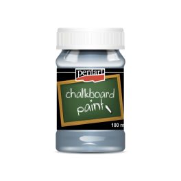   PENTART táblafesték (chalkboard paint), CONTRY KÉK (100 ml)