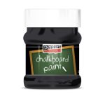 PENTART táblafesték (chalkboard paint), FEKETE (230 ml)