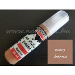 akril festék, matt MARS BARNA (Pentart) - 20 ml