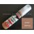 akril festék, matt MARS BARNA (Pentart) - 20 ml