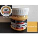 akril festék, matt, MANDARIN (Pentart) - 50 ml