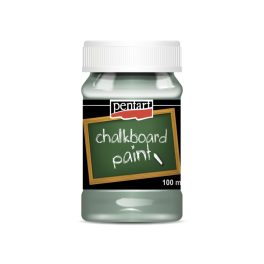   PENTART táblafesték (chalkboard paint), CONTRY ZÖLD (100 ml)