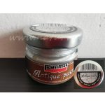 PENTART antikoló paszta, narancsolajos - EZÜST (20 ml)