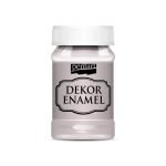 PENTART dekor zománcfesték (100 ml), VIKTORIÁNUS RÓZSASZÍN