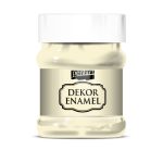 PENTART dekor zománcfesték (230 ml), ELEFÁNTCSONT