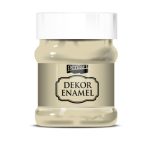 PENTART dekor zománcfesték (230 ml), BÉZS / BEIGE