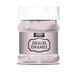 PENTART dekor zománcfesték (230 ml), VIKTÓRIÁNUS RÓZSASZÍN
