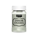 PENTART dekor zománcfesték (100 ml), ZUZMÓZÖLD
