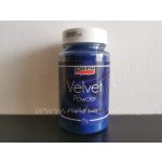 bársonypor (17g), KIRÁLYKÉK