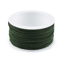   kalapgumi, gumizsinór (1,2 mm), ZÖLD / SÖTÉTZÖLD / ERDŐZÖLD