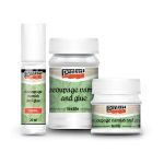 decoupage (dekupázs) ragasztólakk TEXTILre (50 ml)