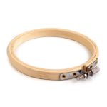 Hímzőkeret, hímzőráma 10 cm