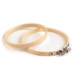 Hímzőkeret, hímzőráma 10 cm