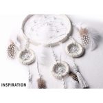 Hímzőkeret, hímzőráma 10 cm