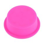 szilikon forma, süteményforma - NÉGYLEVELŰ LÓHERE (6,5 cm)