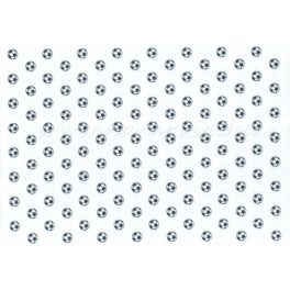   filc, barkácsfilc anyag A4 (~ 20*30 cm) FOCIS minta - apró FOCILABDÁK