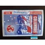 Columbus ruhafesték / textilfesték por (5 g) - TÜRKISZKÉK / TÜRKIZKÉK
