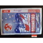 Columbus ruhafesték / textilfesték por (5 g) - KORALL