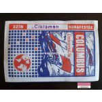 Columbus ruhafesték / textilfesték por (5 g) - CIKLÁMEN