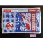 Columbus ruhafesték / textilfesték por (5 g) - PÜSPÖKLILA