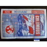 Columbus ruhafesték / textilfesték por (5 g) - KIRÁLYKÉK