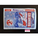 Columbus ruhafesték / textilfesték por (5 g) - RÓZSASZÍN