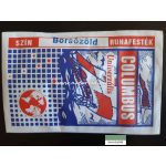Columbus ruhafesték / textilfesték por (5 g) - BORSÓZÖLD