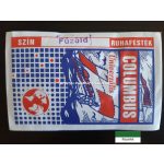 Columbus ruhafesték / textilfesték por (5 g) - FŰZÖLD