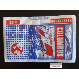  Columbus ruhafesték / textilfesték por (5 g) - VILÁGOSLILA