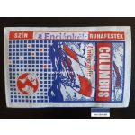 Columbus ruhafesték / textilfesték por (5 g) - ENCIÁNKÉK
