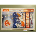 Columbus ruhafesték / textilfesték por (5 g) - OKKERSÁRGA