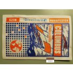 Columbus ruhafesték / textilfesték por (5 g) - DIVATBARNA