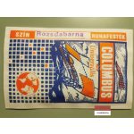 Columbus ruhafesték / textilfesték por (5 g) - ROZSDABARNA