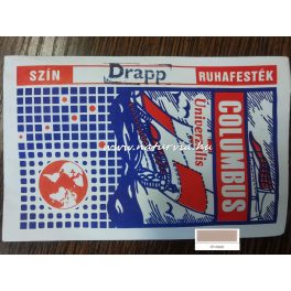 Columbus ruhafesték / textilfesték por (5 g) - DRAPP