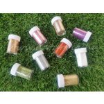 csillám / csillámpor (30 ml) EZÜST