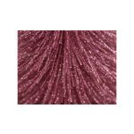 mini fenyő / fenyőfa, fa talpon OLD PINK (15 cm-es)