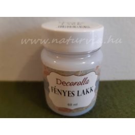 befejező lakk, FÉNYES (Decorolla) 60ml