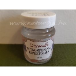 REPESZTŐ lakk, egykomponensű (Decorolla) 60ml