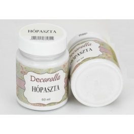 DECOROLLA hópaszta (60 ml)