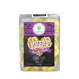 banánchips (100 g)