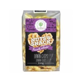 banánchips (200 g)