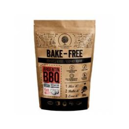 Bake-Free Argentin BBQ fasírtkeverék - Köleses 1000g