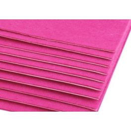   Filc, barkácsfilc anyag A4 (20*30 cm) méretben, CIKLÁMEN (ÖNTAPADÓS)