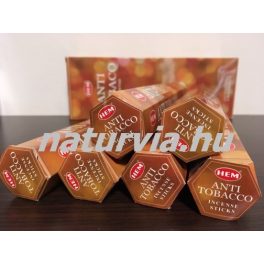   HEM 20 szálas füstölő - ANTI TOBACCO / ANTITABAC / DOHÁNYFÜST SEMLEGESÍTŐ hatású