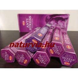  HEM 20 szálas füstölő - ANTISTRESS / STRESSZOLDÓ hatású